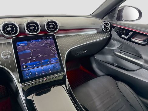 Used 2024 Mercedes-Benz C 43 AMG 4MATIC Sedan image 24