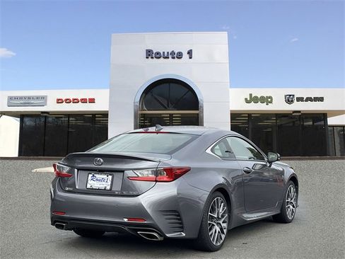 Used 2015 Lexus RC 350 AWD image 4
