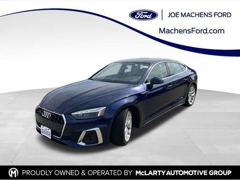 Used 2024 Audi A5 2.0T Premium Plus AWD/4WD image 1