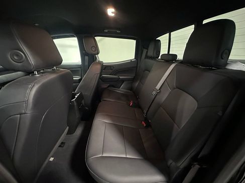 Used 2024 Chevrolet Colorado Trail Boss w/ Advanced Trailering Package AWD/4WD image 19
