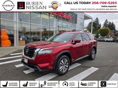 Used 2023 Nissan Pathfinder SL