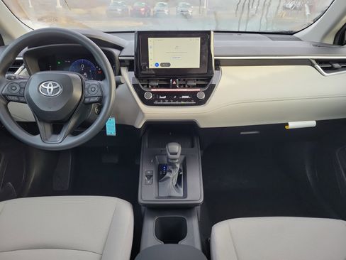 New 2026 Toyota Corolla Cross L image 7