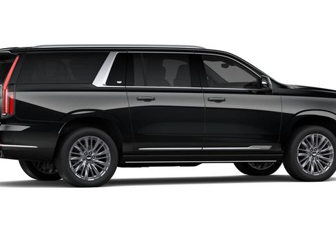 New 2026 Cadillac Escalade ESV Luxury w/ Touring Package AWD/4WD image 40