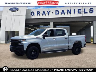 Used 2019 Chevrolet Silverado 1500 Custom Trail Boss w/ Custom Convenience Package