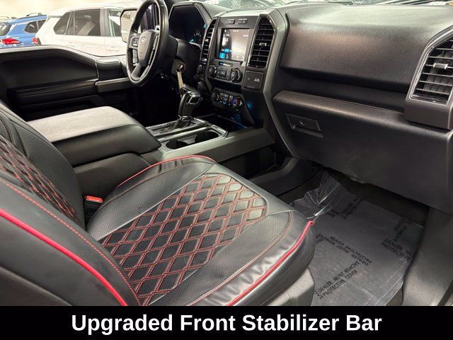 Used 2019 Ford F150 XLT w/ Equipment Group 302A Luxury AWD/4WD image 10