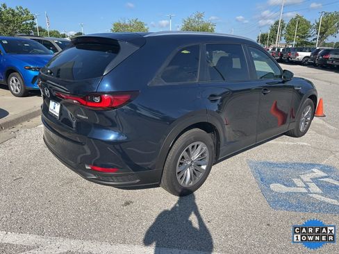 Used 2025 MAZDA CX-90 3.3 Turbo w/ Select Package image 29