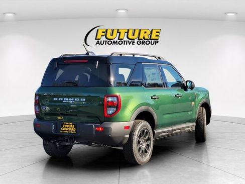 New 2025 Ford Bronco Sport Badlands w/ Badlands Tech Package image 6
