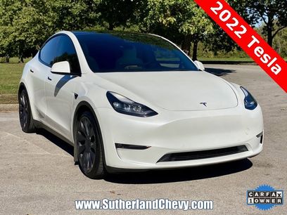 Used 2022 Tesla Model Y Performance