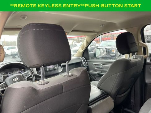 Used 2020 RAM 1500 Big Horn image 13