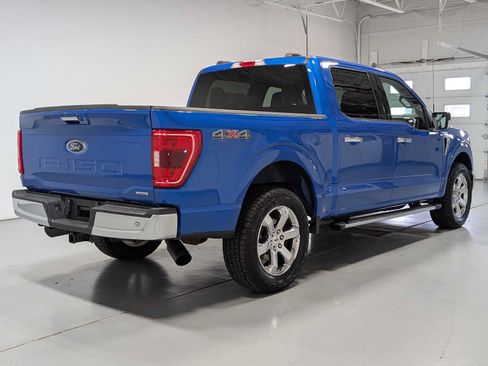 Used 2021 Ford F150 XLT w/ Equipment Group 302A High AWD/4WD image 8
