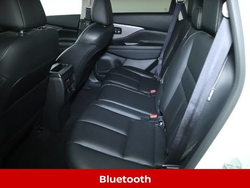 Certified 2024 Nissan Murano SV w/ SV Midnight Edition Package AWD/4WD image 16