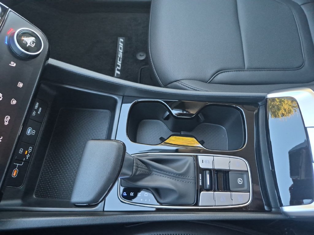 New 2026 Hyundai Tucson SEL Plus FWD image 18