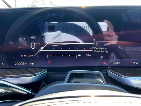 Certified 2025 Cadillac Escalade Sport Platinum w/ LPO, Floor Liner Package image 13