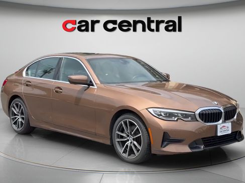 Used 2019 BMW 330i xDrive Sedan w/ Convenience Package AWD/4WD image 7