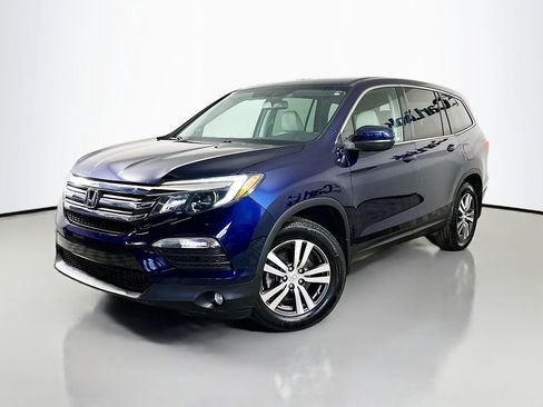 Used 2018 Honda Pilot EX-L image 3