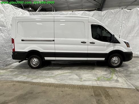 Used 2020 Ford Transit 250 Medium Roof AWD w/ Interior Upgrade Package image 14