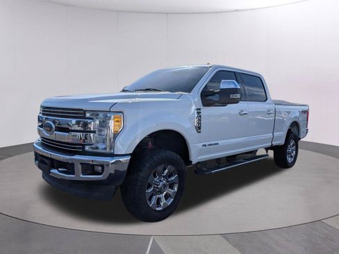 Used 2017 Ford F250 Lariat w/ Chrome Package AWD/4WD image 1