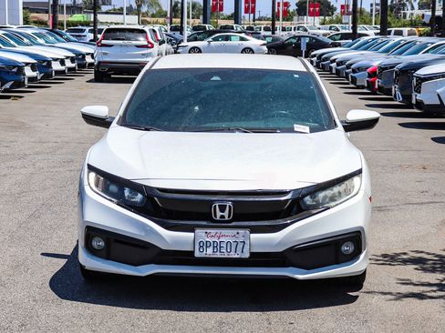 Used 2019 Honda Civic Sport image 2