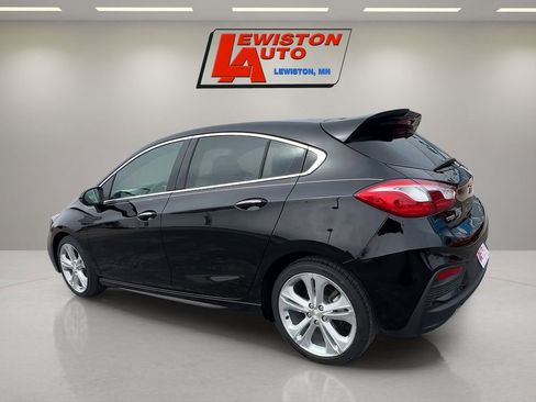Certified 2017 Chevrolet Cruze Premier image 3