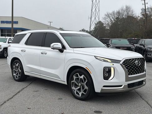 Used 2022 Hyundai Palisade Calligraphy image 31