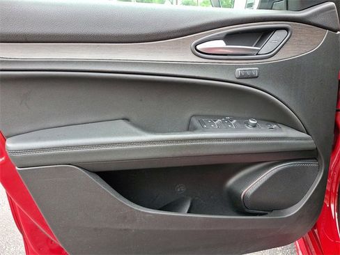 Used 2021 Alfa Romeo Stelvio Ti w/ Active Assist 2 Package TI image 13