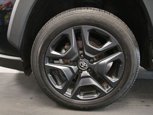 Certified 2024 Toyota RAV4 Adventure AWD/4WD image 28