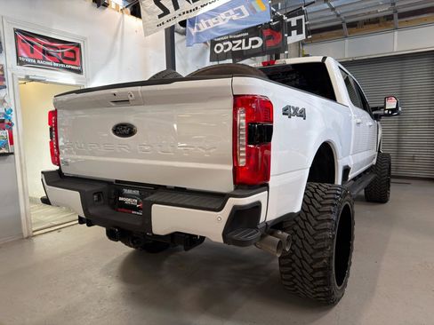 Used 2024 Ford F250 Lariat w/ Lariat Ultimate Package image 6