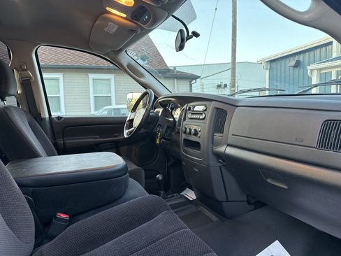 Used 2005 Dodge Ram 2500 Truck SLT w/ Quad Cab Big Horn Value Group AWD/4WD image 20
