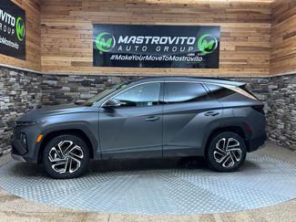 Certified 2025 Hyundai Tucson Limited AWD/4WD video 4