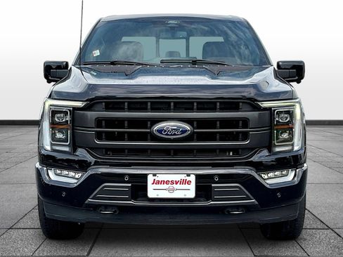 Used 2022 Ford F150 Lariat w/ Equipment Group 502A High AWD/4WD image 2
