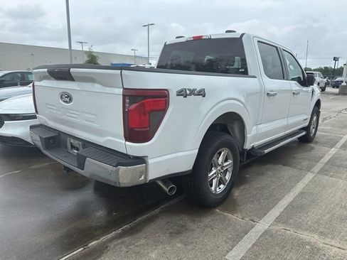 Used 2025 Ford F150 XLT w/ Equipment Group 301A Standard AWD/4WD image 5