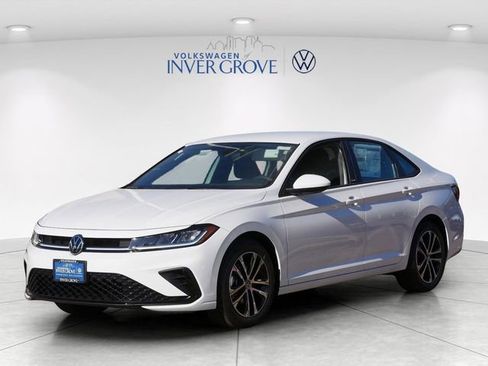 New 2026 Volkswagen Jetta Sport FWD image 4