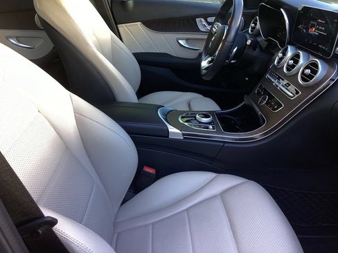 Used 2021 Mercedes-Benz C 300 4MATIC Sedan w/ AMG Line image 4