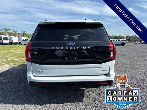 Certified 2025 Ford Expedition Max Active RWD image 5