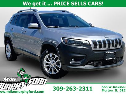 Used 2019 Jeep Cherokee Latitude w/ Cold Weather Group