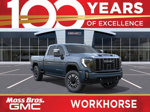 New 2026 GMC Sierra 2500 Denali Ultimate image 1