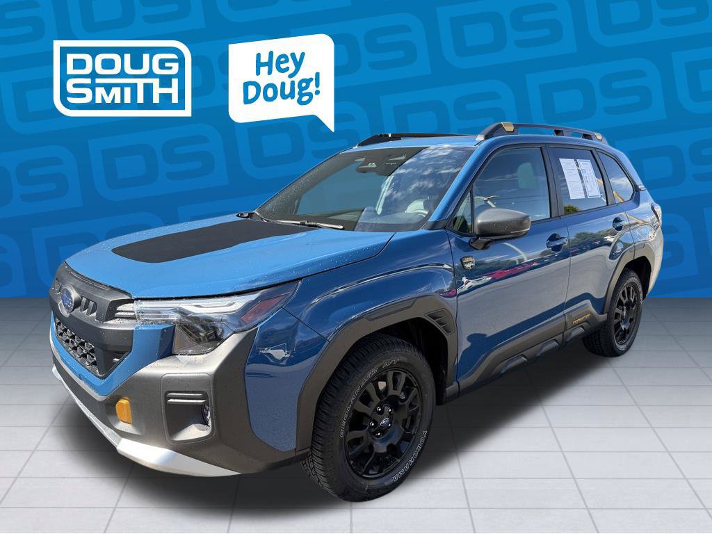 Used 2026 Subaru Forester Wilderness w/ Wilderness Package AWD/4WD image 1