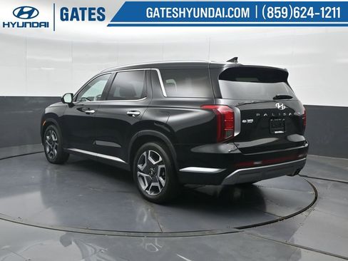 Used 2024 Hyundai Palisade Limited AWD/4WD image 8