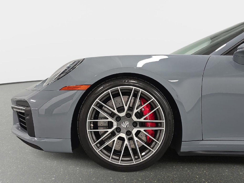 Certified 2024 Porsche 911 Turbo AWD/4WD image 10