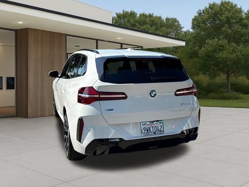 Used 2026 BMW X3 xDrive30i w/ M Sport Package AWD/4WD image 11