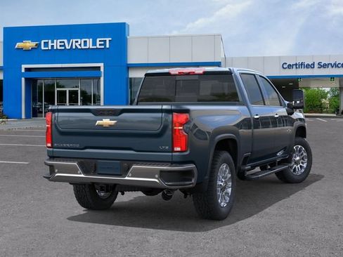 New 2026 Chevrolet Silverado 2500 LTZ w/ LTZ Premium Texas Edition AWD/4WD image 4