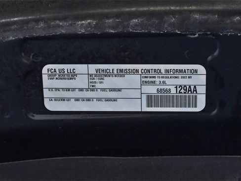 Used 2022 RAM 1500 Big Horn image 26