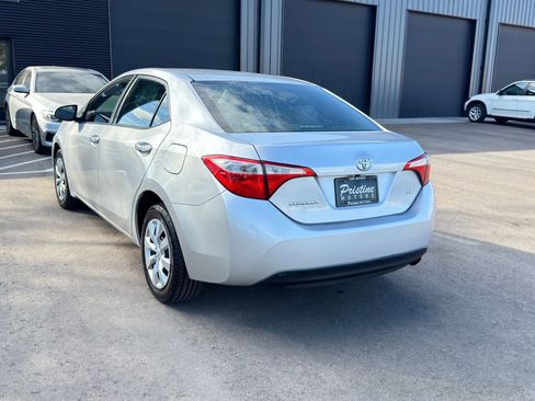 Used 2016 Toyota Corolla LE image 4