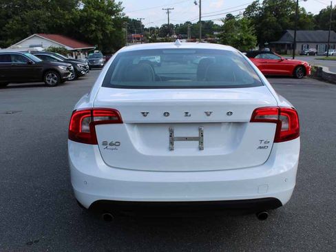Used 2013 Volvo S60 T6 AWD/4WD image 6