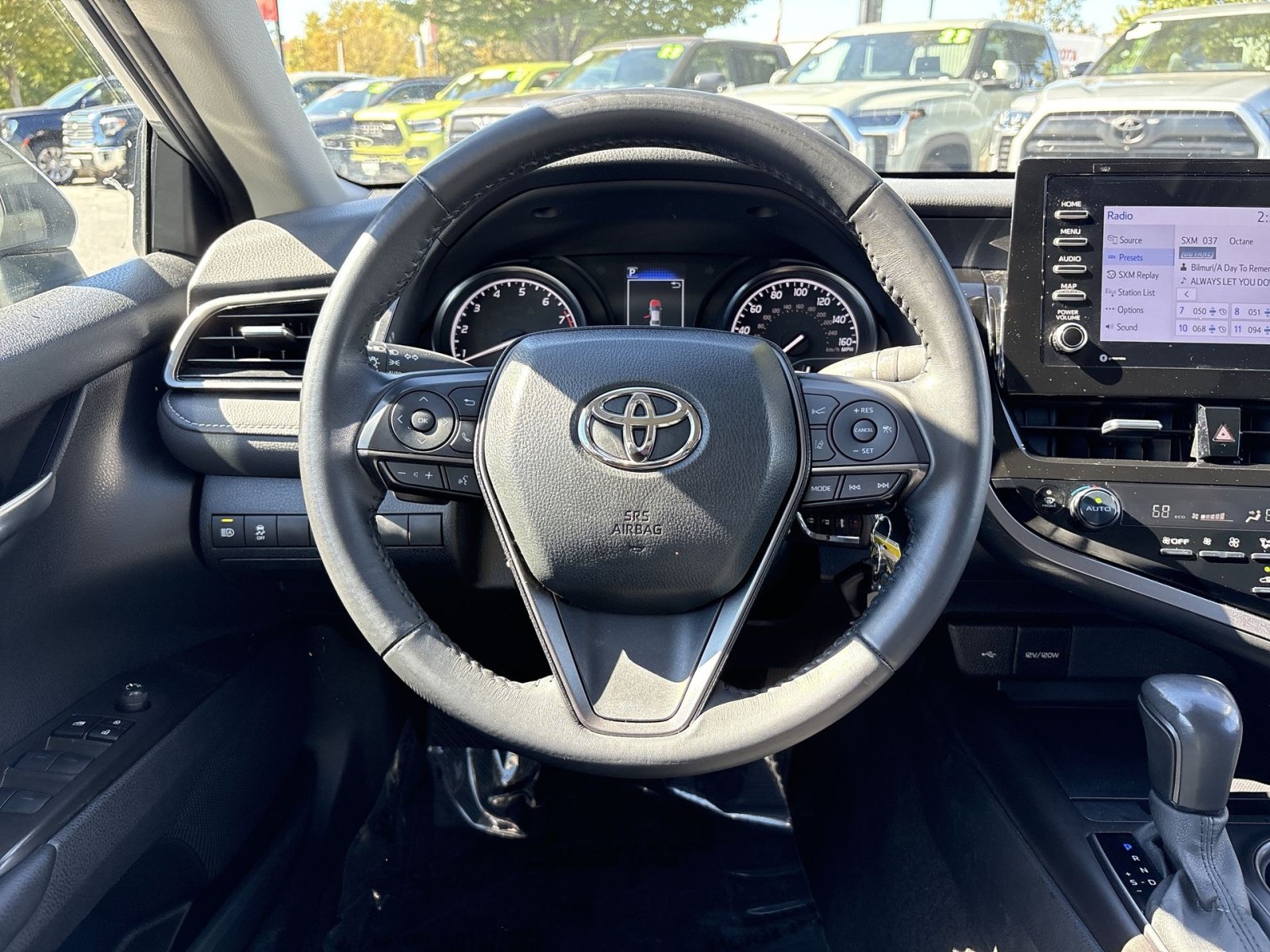 Used 2024 Toyota Camry SE FWD image 16