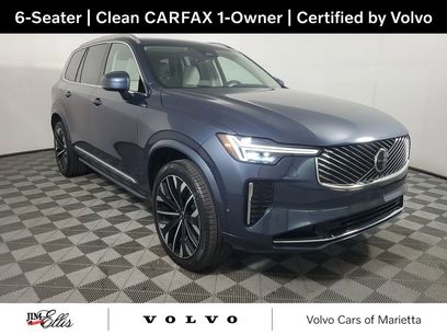 Used 2025 Volvo XC90 T8 Ultra