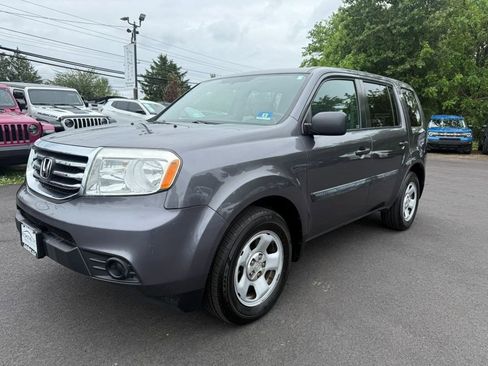 Used 2015 Honda Pilot LX image 8