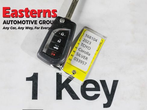 Used 2023 Toyota Corolla LE image 25