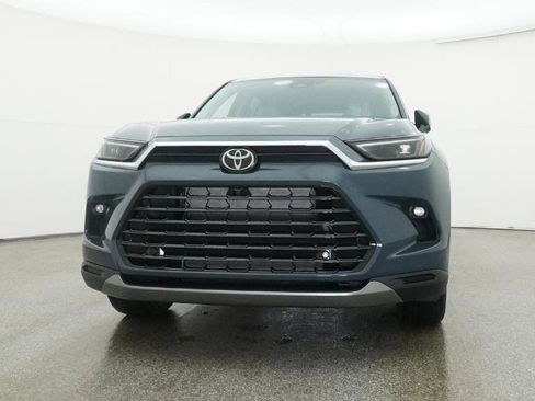 New 2026 Toyota Grand Highlander AWD image 54