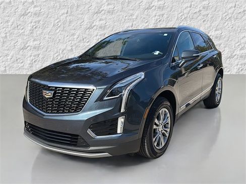 Used 2020 Cadillac XT5 Premium Luxury image 7